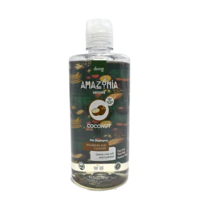 AMAZONIA SHAMPOO COCONUT