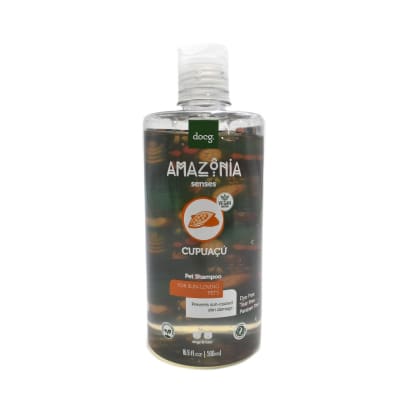 AMAZONIA SHAMPOO CUPUACU