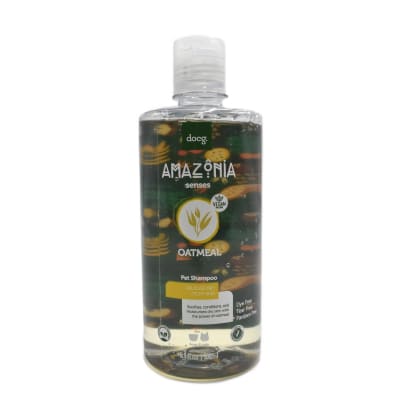 AMAZONIA SHAMPOO AVENA