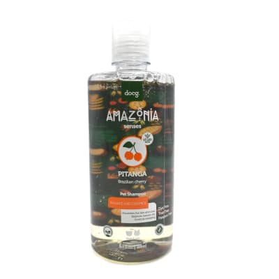 AMAZONIA SHAMPOO PITANGA