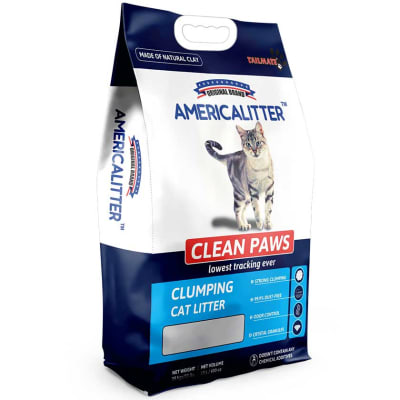 AMERICALITTER ARENA ODOR SEAL CLEAN PAWS1