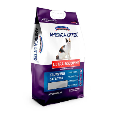 AMERICALITTER ULTRA SCOOPING