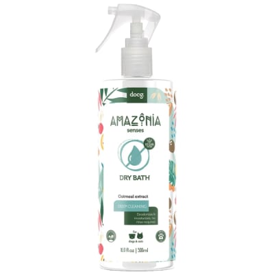AMAZONIA BAÑO SECO
