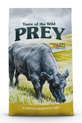 TASTE OF THE WILD FORMULA ANGUS PARA GATO