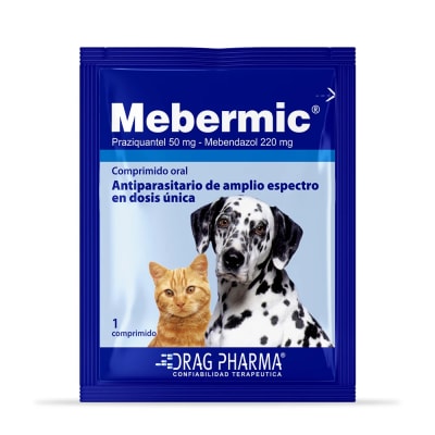 DRAG PHARMA MEBERMIC