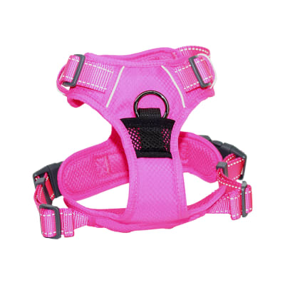 MASCAN ARNES DEPORTIVO DE CONTROL FUCSIA
