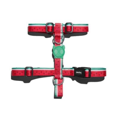 ZEE DOG LOLA H HARNESS1