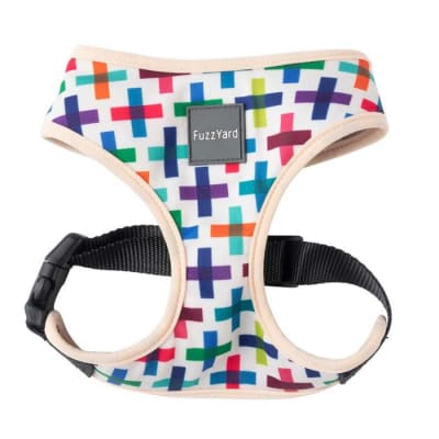 FUZZYARD HARNESS - S - JENGA