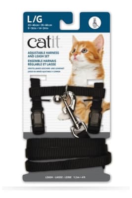 CATIT ARNES CON TRAILLA NEGRO L