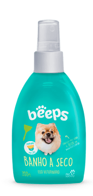PET SOCIETY BEEPS DRY BATH