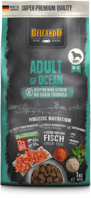 BELCANDO ADULT GF OCEAN