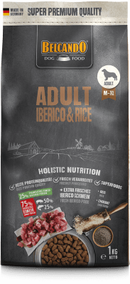 BELCANDO CERDO IBERICO
