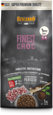 BELCANDO FINEST CROC MINI ADULT1