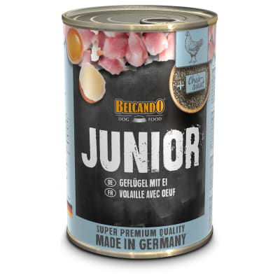 BELCANDO LATA JUNIOR AVE Y HUEVO
