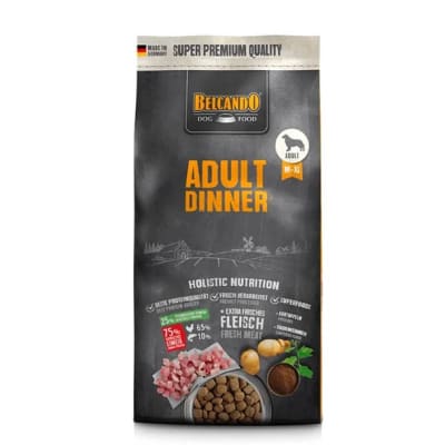 BELCANDO ADULT DINNER M-XL 22.5 KG
