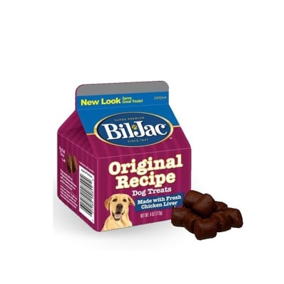 BIL JAC LIVER TREAST FOR DOGS