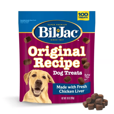 BIL JAC ORIGINAL RECIPE TREATS