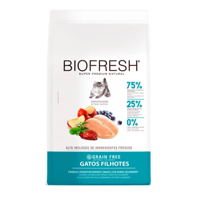 BIOFRESH GRAIN FREE KITTEN