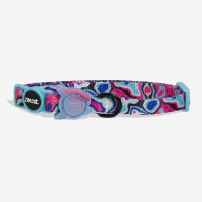 ZEE DOG BLAST CAT COLLAR1