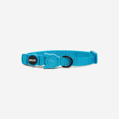 ZEE DOG ULTIMATE BLUE CAT COLLAR