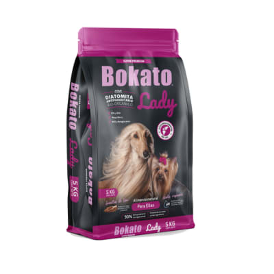 BOKATO LADY PERRO 5 KG