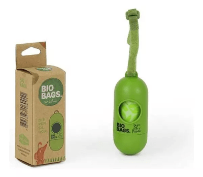 BIO BAGS DISPENSADOR DE BOLSAS