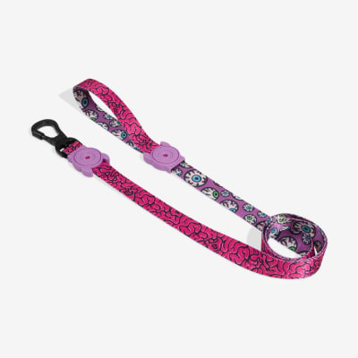 ZEE DOG LORDS OF ZEE.TOWN BRAIN LEASH