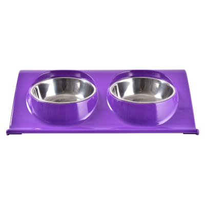 MASCAN PLATO Z DOBLE MORADO M