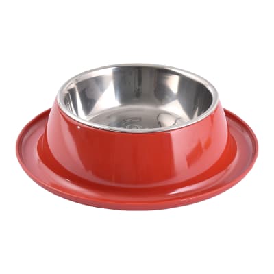 MASCAN PLATO ANTIHORMIGAS ROJO1