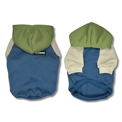 PETLOUNGE HOODIE MIDNIGHT STORM