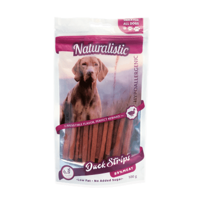 NATURALISTIC DUCK STRIP