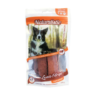 BRAVERY LAMB STRIPS