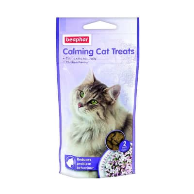 BEAPHAR CALMING TREATS1