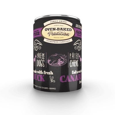 OVEN BAKED TRADITION PATE DUCK ADULT DOG
