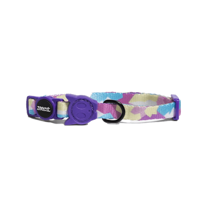 ZEE DOG CANDY CAT COLLAR1