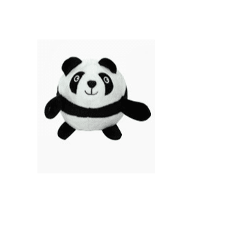 PAWISE HAPPY BOUNCER PANDA