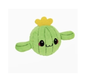 PAWISE HAPPY BOUNCER CACTUS