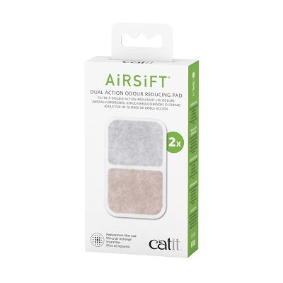CATIT AIRSIFT FILTRO PURIFICADOR