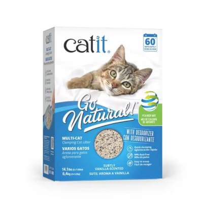CATIT GO NATURAL ARENA MIX MULTICAT 6.4 KG
