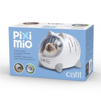 CATIT PIXI MIO TRANSPORTADORA-CAMA