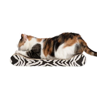 CATIT RASGUÑADOR TIGRE BLANCO