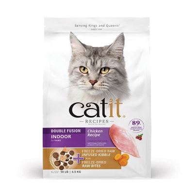CATIT RECIPES ADULTO INDOOR