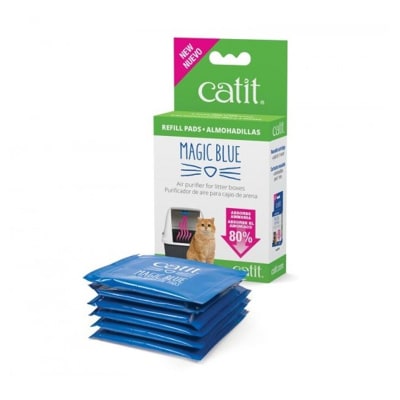 CATIT MAGIC BLUE REPUESTO