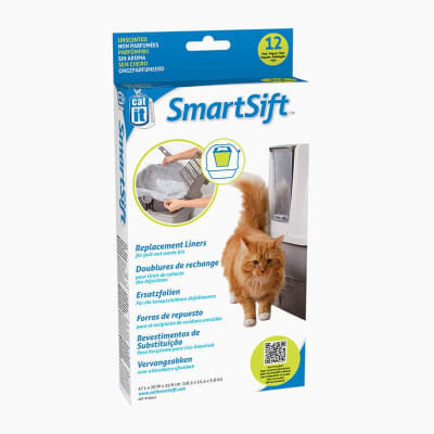 CATIT SMARTSIFT BOLSAS BANDEJA SUPERIOR2