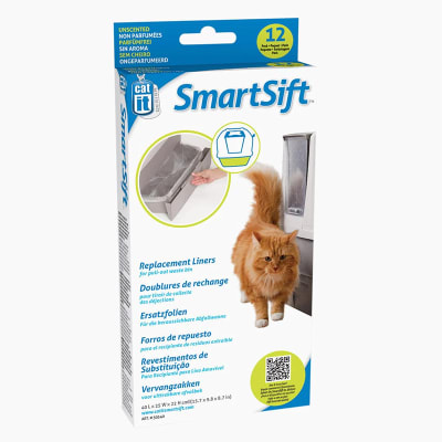 CATIT SMARTSIFT BOLSAS RECARGABLES INFERIOR