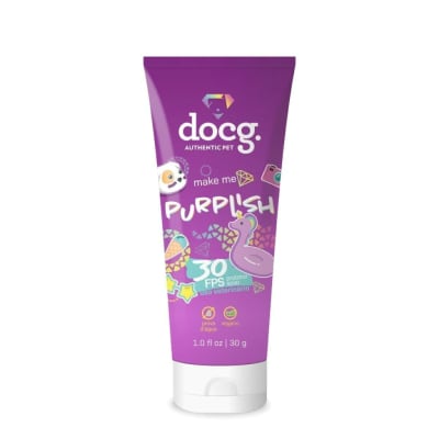 DOCG. BLOQUEADOR SOLAR PARA PERRO