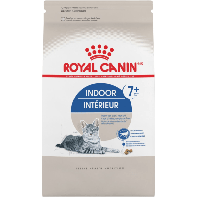 ROYAL CANIN INDOOR FELINE 7+1