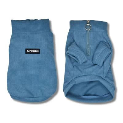 PETLOUNGE SWEATER AZUL1