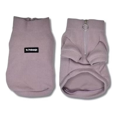 PETLOUNGE SWEATER MALVA