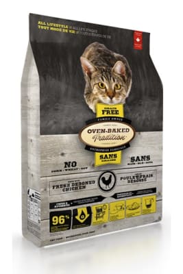 OVEN BAKED TRADITION OBT-G-FREE CAT - CHICKEN1